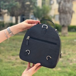 کیف چرم زنانه رها